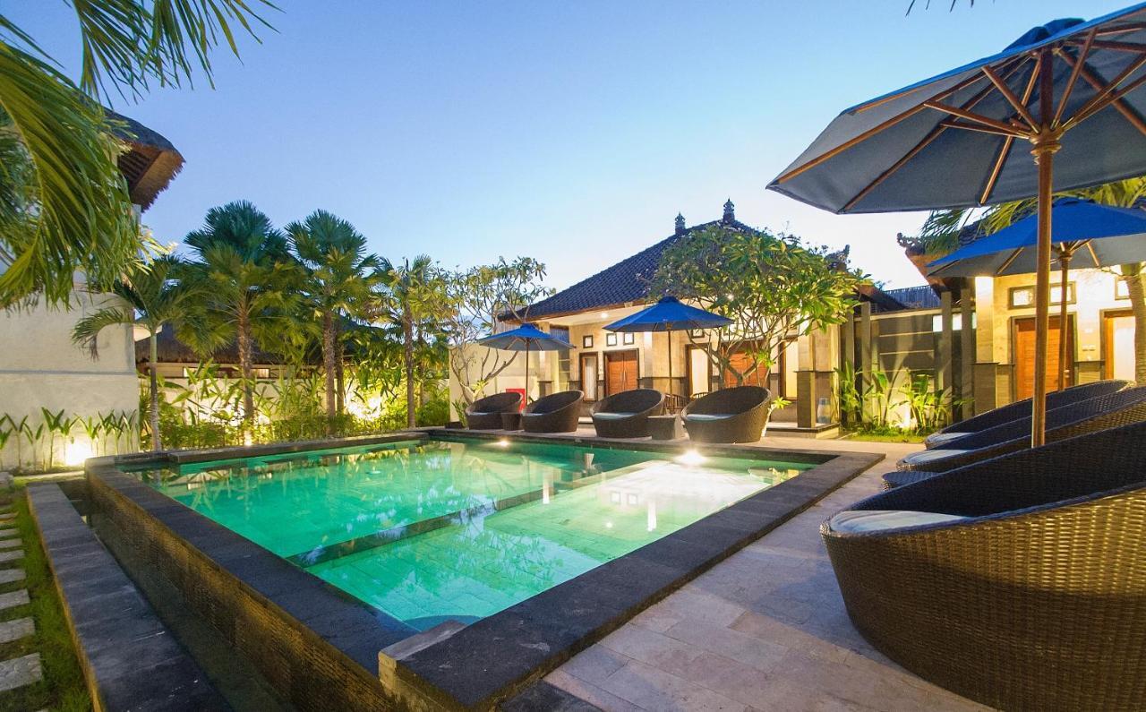 Lembongan Boutique Resort Ngoại thất bức ảnh