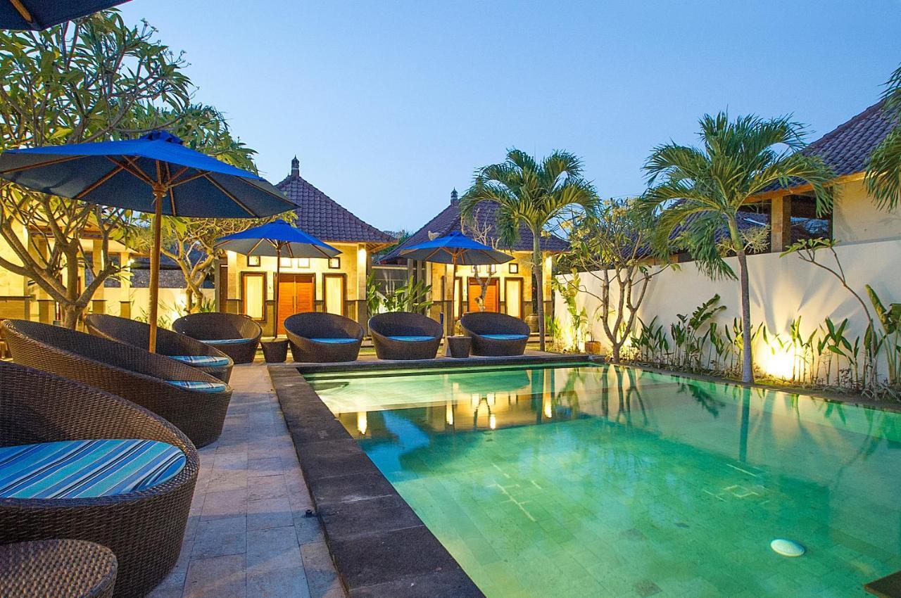 Lembongan Boutique Resort Ngoại thất bức ảnh