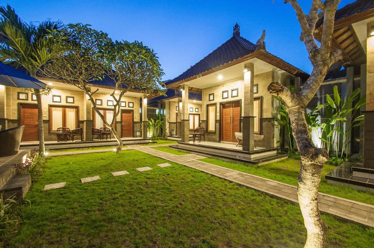 Lembongan Boutique Resort Ngoại thất bức ảnh