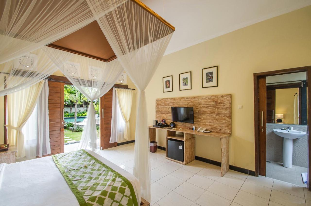 Lembongan Boutique Resort Ngoại thất bức ảnh