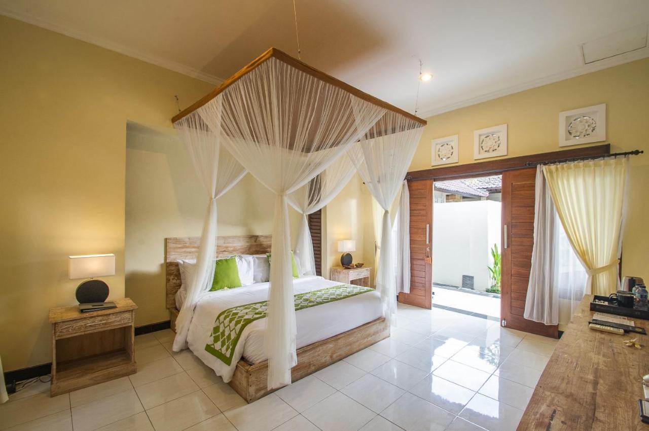 Lembongan Boutique Resort Ngoại thất bức ảnh