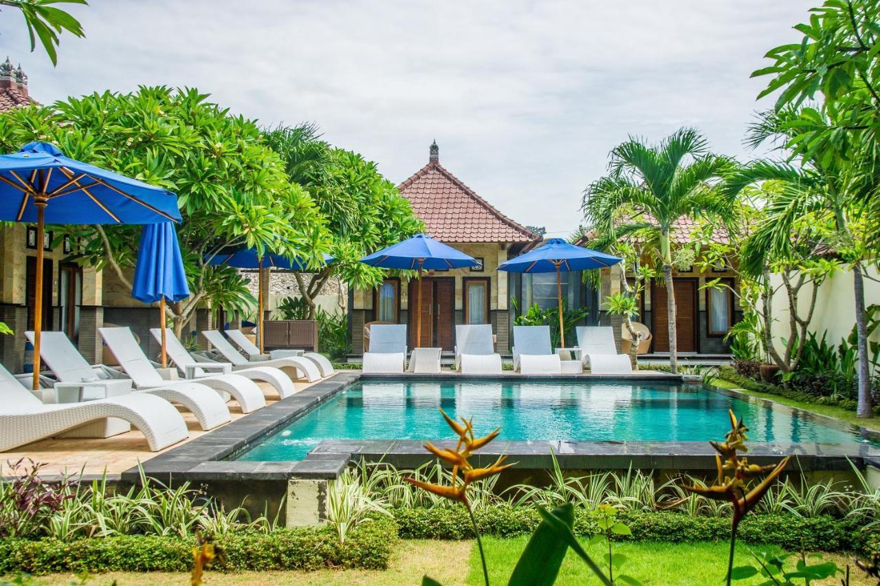 Lembongan Boutique Resort Ngoại thất bức ảnh